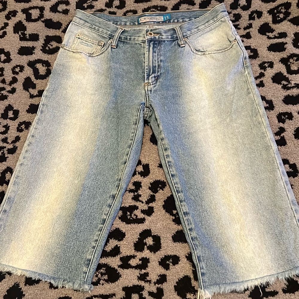 Vintage OP Jean capris